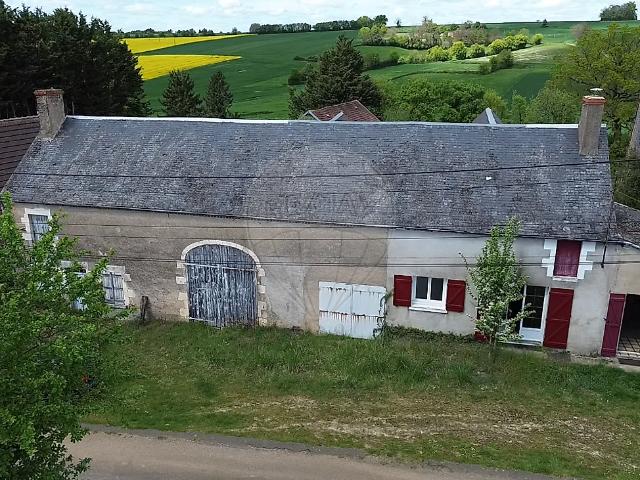Maison 2 chambre s à vendre