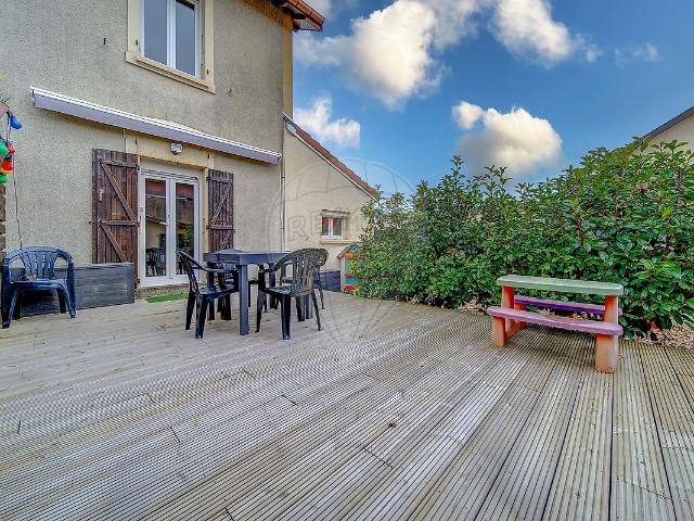 Maison 2 chambre s à vendre