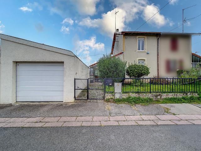 Maison 2 chambre s à vendre