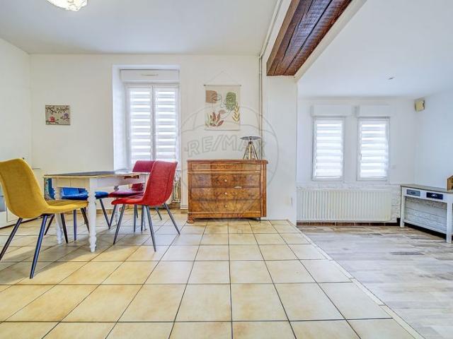 Maison 2 chambre s à vendre