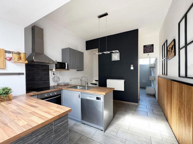 Maison 2 chambres