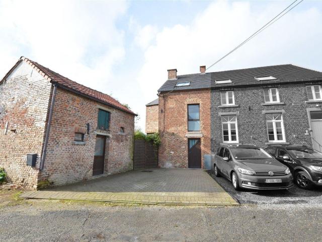 Maison 2 chambres