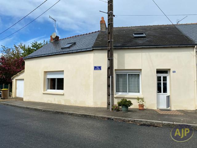 Maison 2 chambres