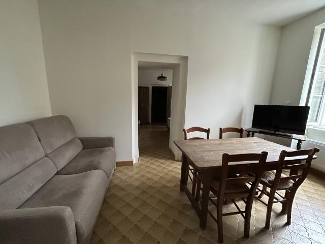 Maison 2 chambres 87m2 + jardin