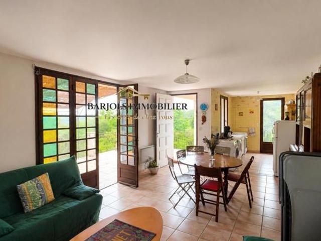 Maison 2 chambres