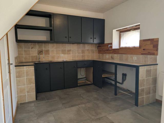 Maison 2 chambres