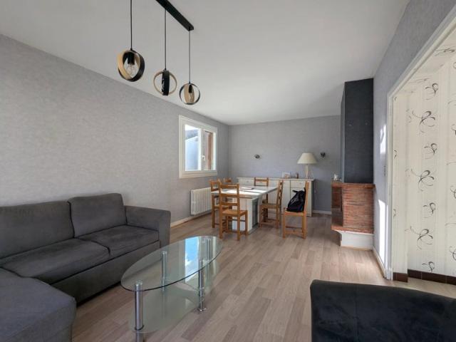 MAISON 2 CHAMBRES