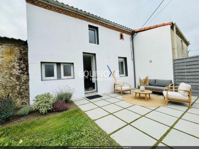 Maison 2 chambres