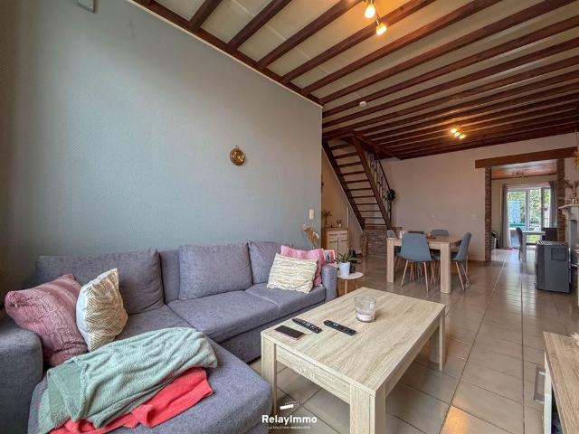 Maison 2 chambres
