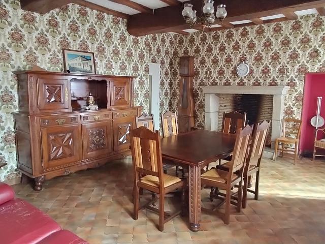 Maison 2 chambres Tillières