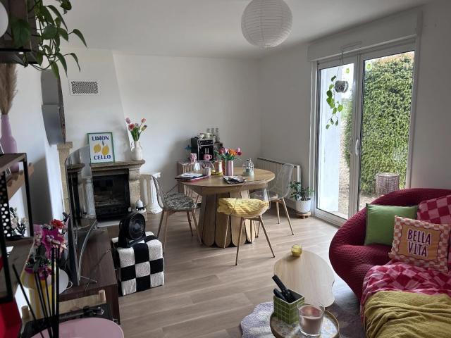 Maison 2 chambres Très bon état CHOLET