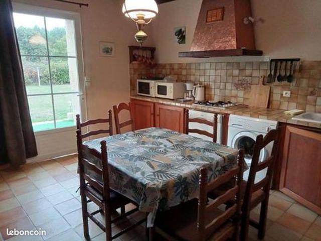 Maison 2 chambres, VENDAYS MONTALIVET Aquitaine 33930 DS103773433