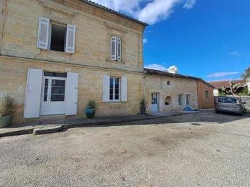 Maison 2 chambres, VIGNONET Aquitaine 33330 DS103219053