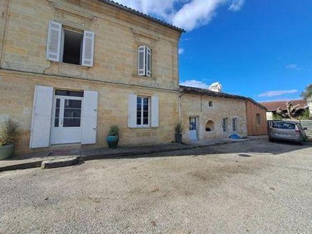 Maison 2 chambres, VIGNONET Aquitaine 33330 DS103219053