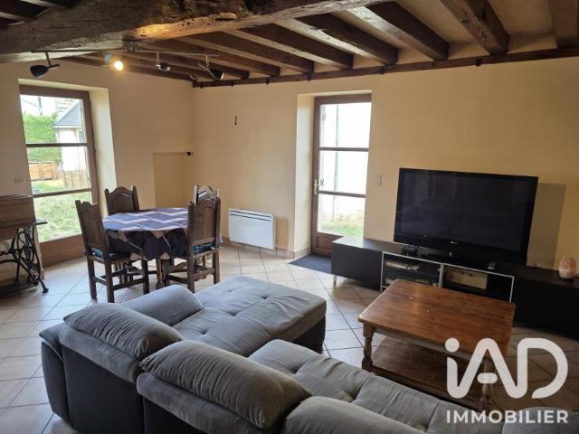 Maison 2 chambres, Villefrancœur Villefrancœur 41330 ES106245795