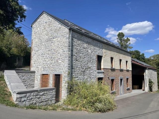 Maison 2 chambres à Malonne, 8 min de Namur en voiture