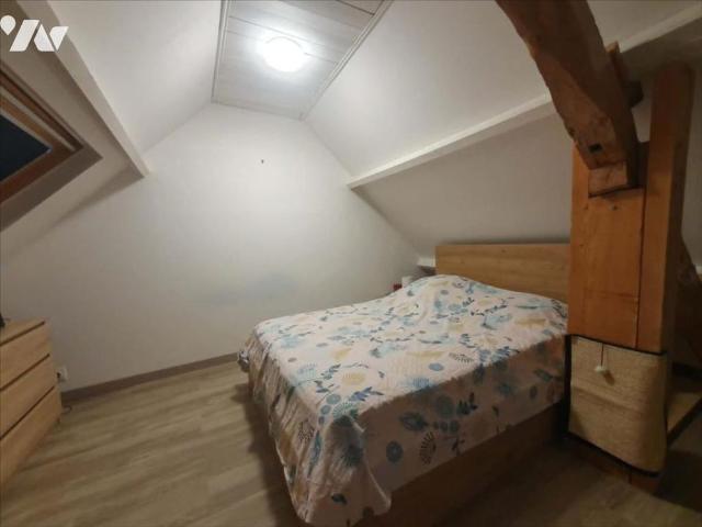 Maison 2 chambres à louer à 5 Kms de FALAISE