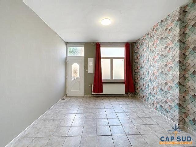 Maison 2 chambres à louer à Marcinelle