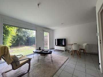 Maison 2 chambres à proximité de l'hippodrome de Parilly
