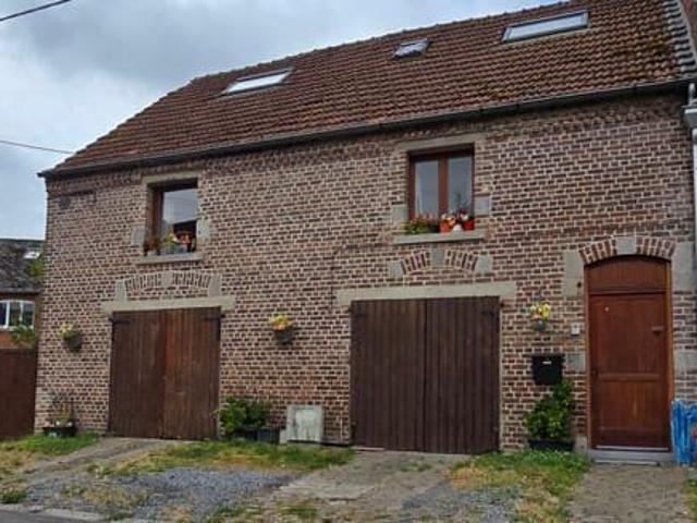 Maison 2 chambres à Quévy Idéale famille