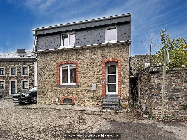 Maison 2 chambres à Ville du Bois Vielsalm