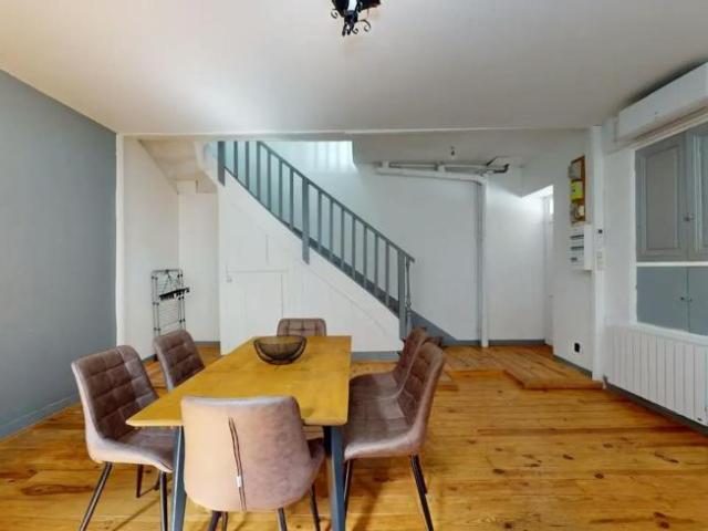 Maison 2 chambres, Angoulême Angoulême 16000 DS104958639