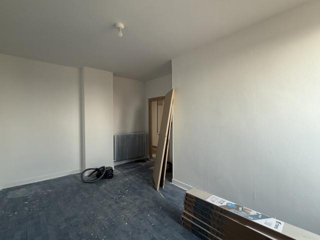 Maison 2 chambres avec cour