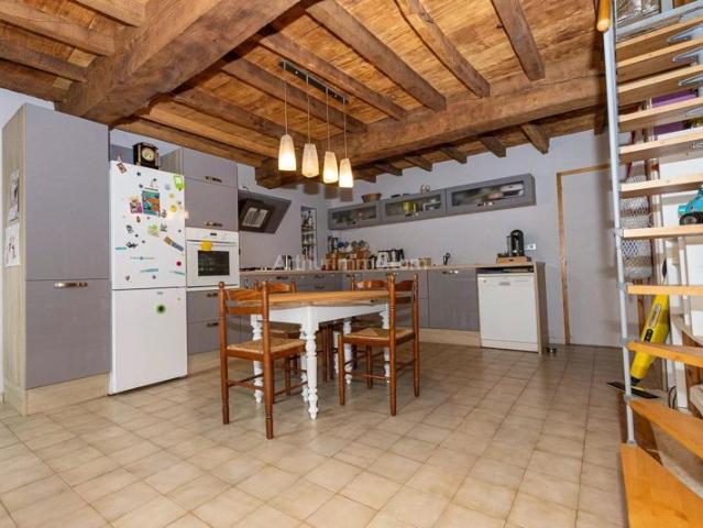 Maison avec dépendance