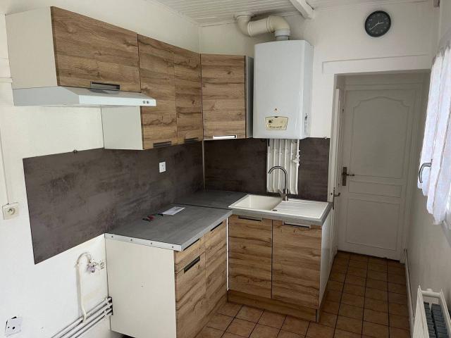 Maison 2 chambres avec extérieur et garage Amiens