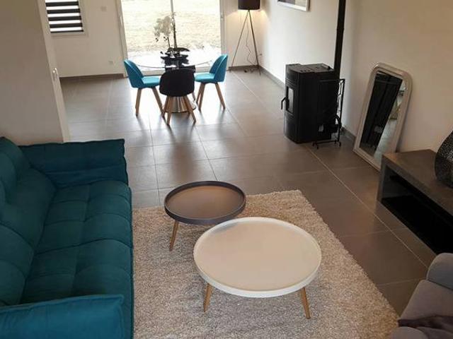 Maison 2 chambres avec garage