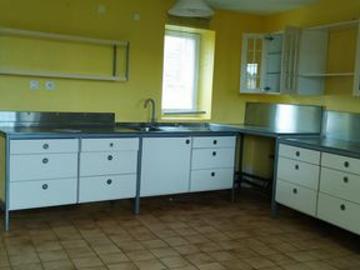 Maison 2 chambres avec jardin