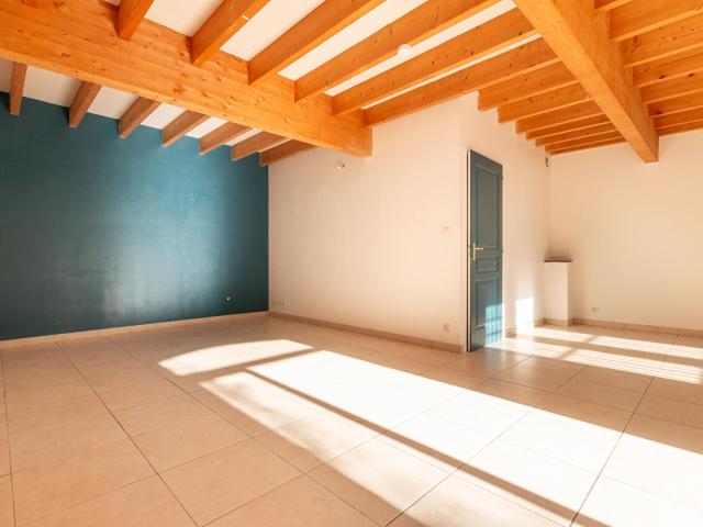 Maison 2 chambres avec jardin