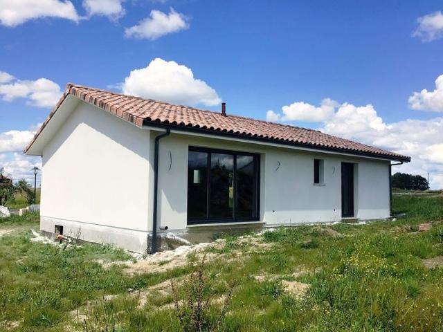 Maison 2 Chambres avec jardin