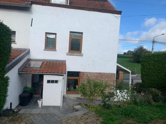 Maison 2 chambres avec jardin