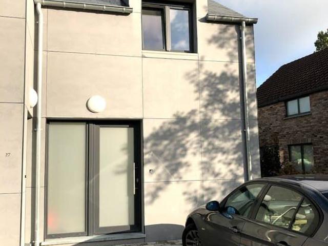 Maison 2 chambres avec jardin, terrasse et parking à Neupré