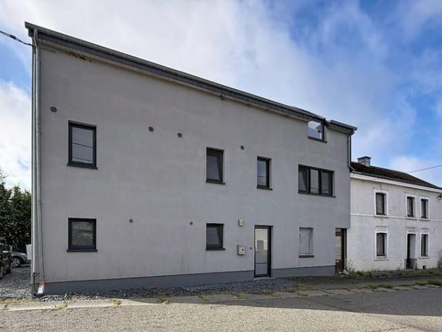 Maison 2 chambres avec jardin à Cobreville