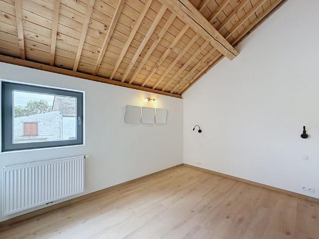 Maison 2 chambres avec jardin à Recogne