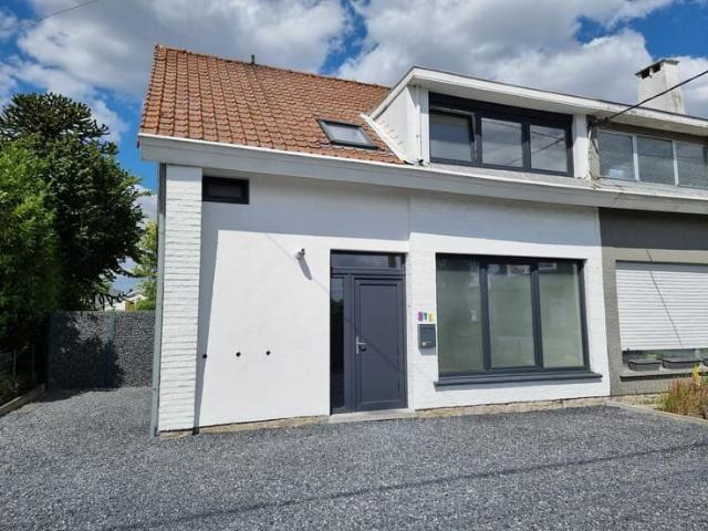 Maison 2 chambres avec jardin et terrasse à Mons