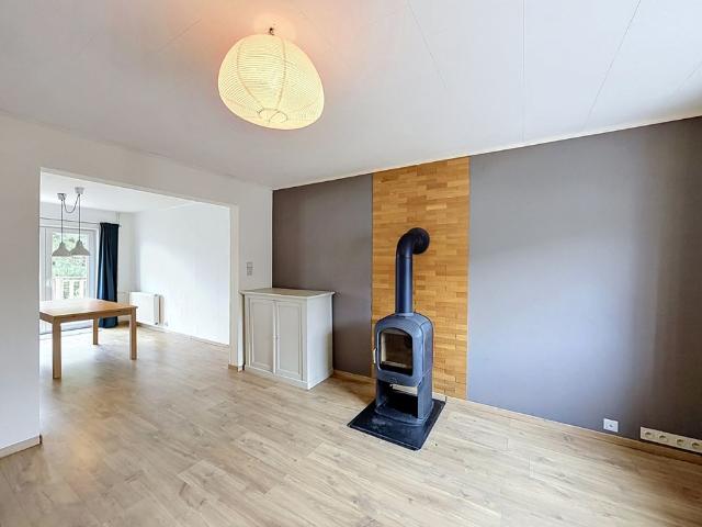 Maison 2 chambres avec jardin et garage à Bastogne