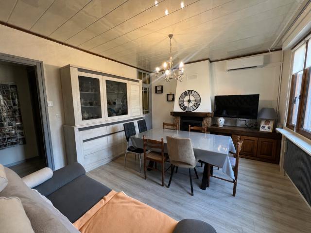 Maison 2 chambres avec jardin et garage Secteur Morfontaine, à 15 min du Luxembourg