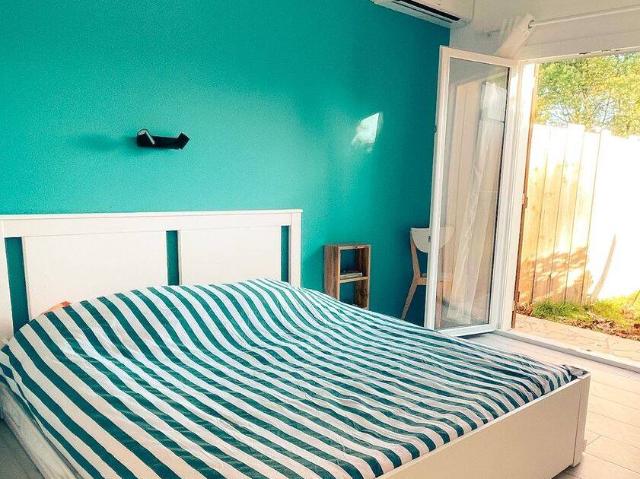 Maison 2 chambres avec jardin, piscine – Andernos les Bains – 1 500 /mois