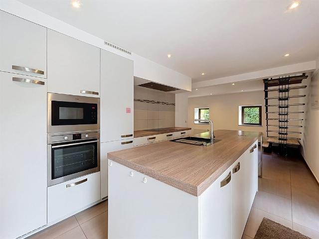 Maison 2 chambres avec petit jardin
