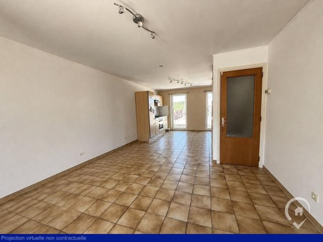 Maison 2 chambres avec terrasse