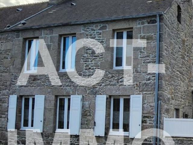 Maison 2 chambres avec travaux sans jardin