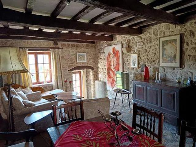 Maison 2 chambres, Coursegoules Alpes 06140 DLS104945059