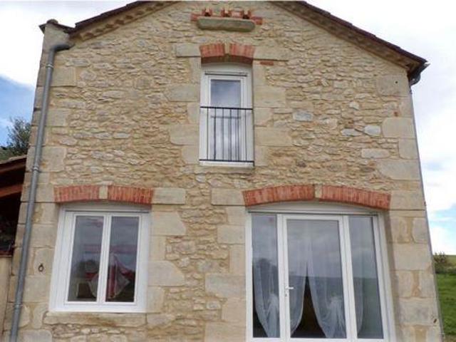 Maison 2 chambres, DIEULIVOL Aquitaine 33580 DS105765466