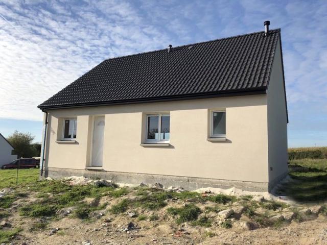 Maison 2 chambres et combles amenageables