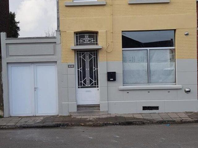Maison 2 chambres et jardin