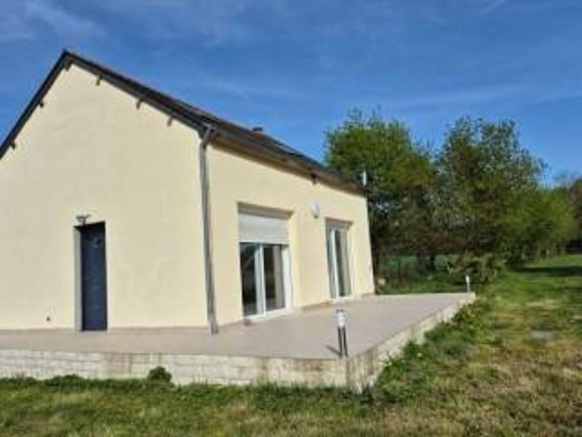 Maison 2 chambres, Evriguet Bretagne 56490 DLS104991707
