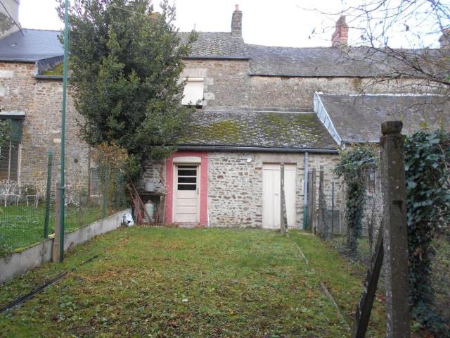 Maison 2 chambres, France France DS102013604
